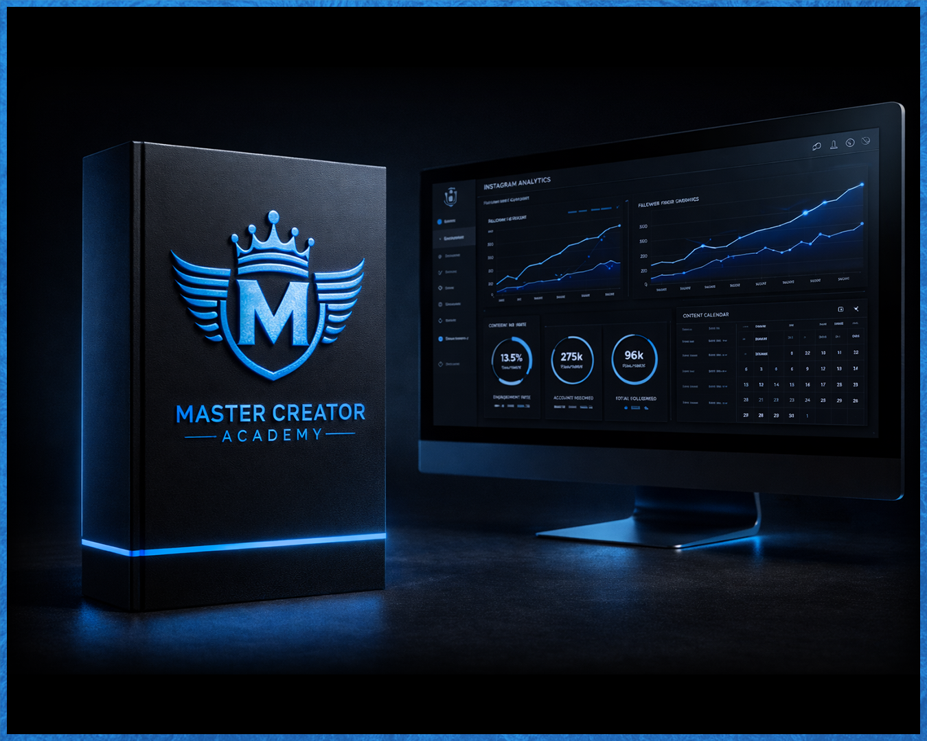 Master Creator Academy