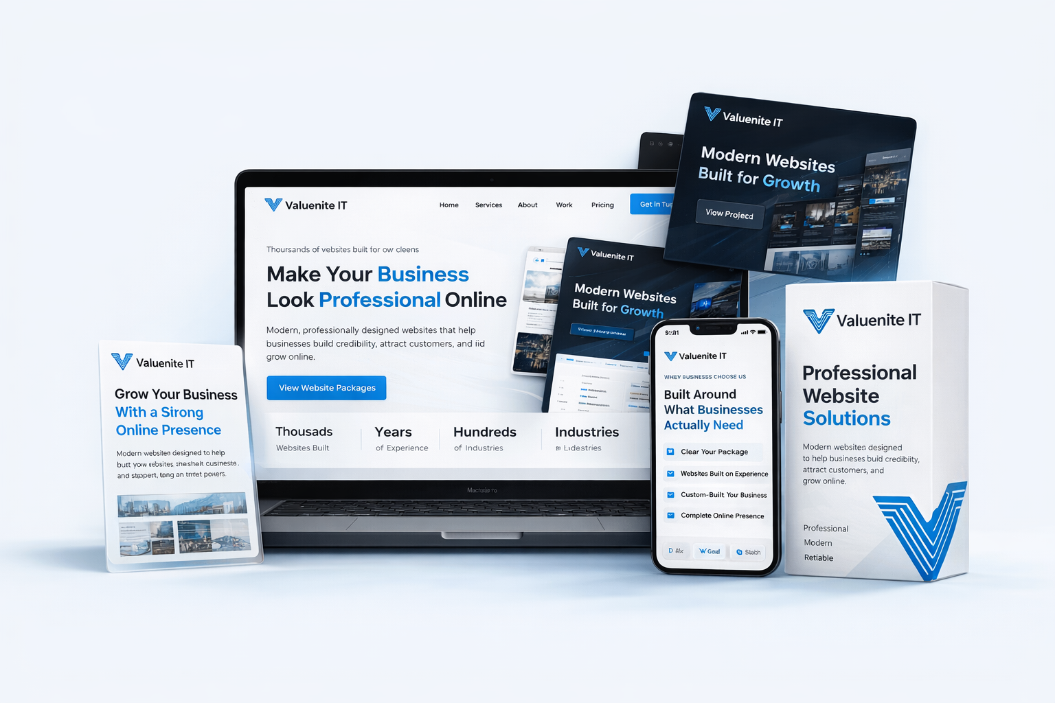 Valuenite IT, online solutions